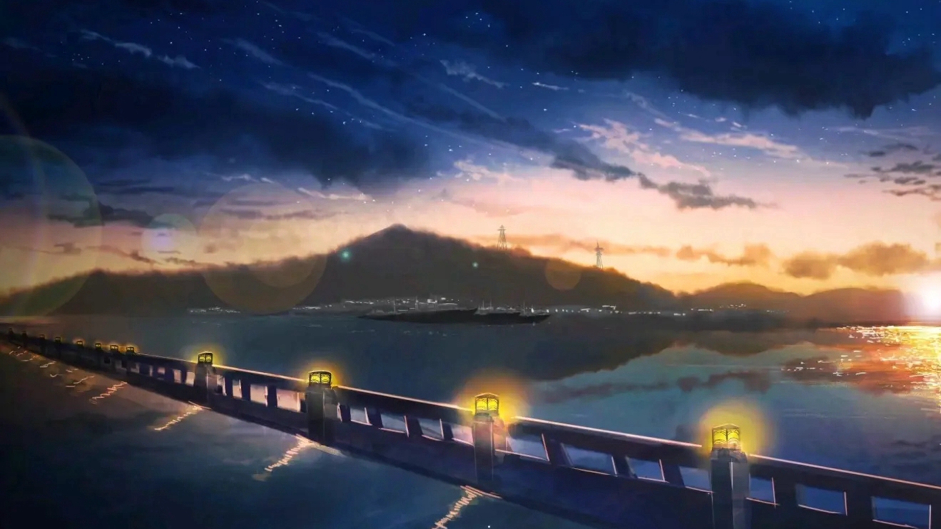 星轨恋习